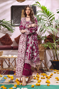 3PC Unstitched Khaddar Suit KKH-2257